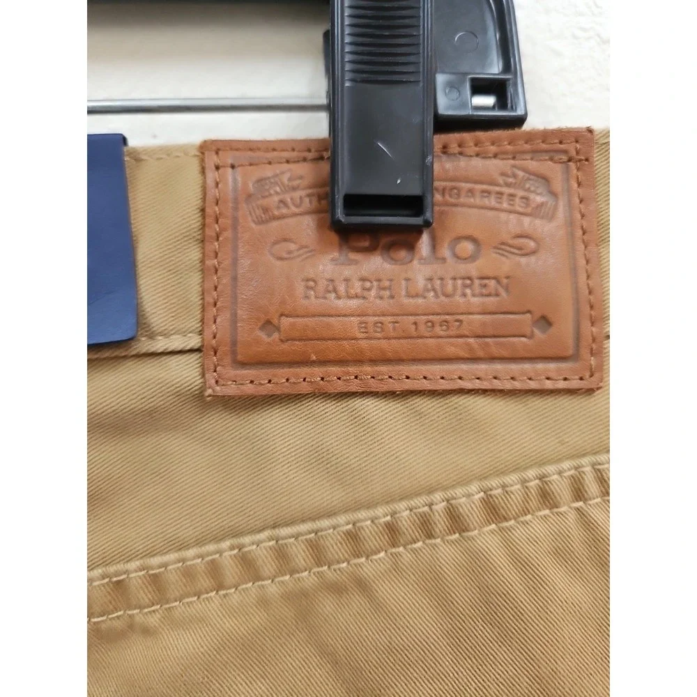 Polo Ralph Lauren  pants Straight Fit size 38/32 New With Tags